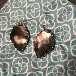 Kendra Scott earrings